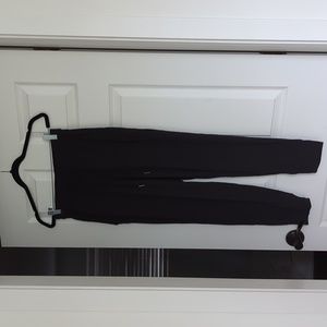 Lululemon jersey joggers size 6